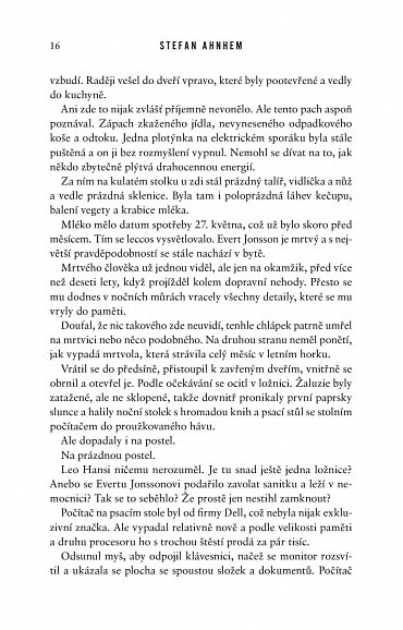 Náhled X způsobů smrti
