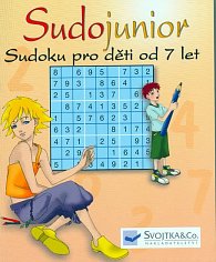 Sudojunior - Sudoku pro děti od 7 let