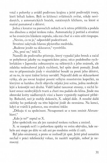 Náhled Podivné příběhy