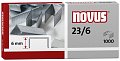 Novus drátky 23/6 Standard