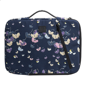 Exacompta pouzdro na notebook Gingko, 13\"- 14\", rPET, mix barev