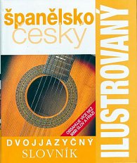 Španělsko-český slovník ilustrovaný dvojjazyčný - 2. vydání