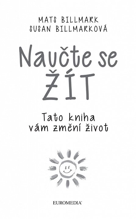 Náhled Naučte se žít - Tato kniha vám změní život