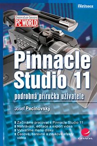 Pinnacle Studio 11 - podr.přír.uživ.