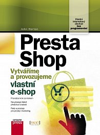 Presta Shop - Vytváříme a provozujeme vlastní e-shop