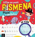 Učím se psát písmena - Psaní v drážkách