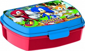 Sonic Svačinový box