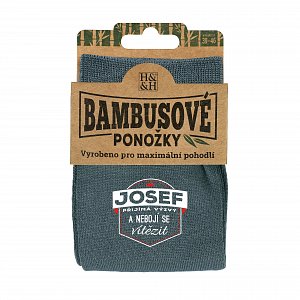 Ponožky - Josef