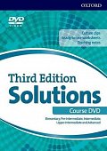 Solutions Elementary-Advanced (all levels) DVD (3rd)