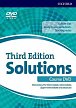 Solutions Elementary-Advanced (all levels) DVD (3rd)