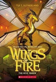 The Hive Queen (Wings of Fire 12), 1.  vydání