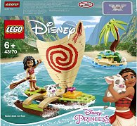 Lego Disney Princess Vaianino oceánské dobrodružství