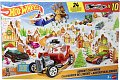 Hot Wheels adventní kalendář 2025