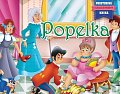 Popelka - Prostorová kniha, 1.  vydání