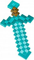 Minecraft replika zbraně 51 cm - Diamantový meč
