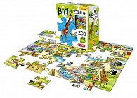 BIG puzzle: ZOO/BABY