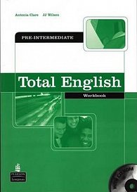 Total English Pre-Intermediate Workbook w/ CD-ROM Pack (no key)