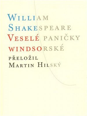 Veselé paničky Windsorské, 1.  vydání