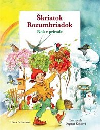 Škriatok Rozumbriadok Rok v prírode