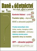 DaÚ 9/2024 Kontrolní hlášení – změny, Paušální výdaj na dopravu, OSVČ ve zdravotním pojištění