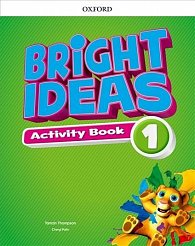 Bright Ideas 1 Activity Book with Online Practice