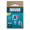 Novus drátky, typ A 53/10mm