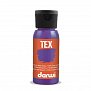 DARWI TEX barva na textil - Šeříková 50 ml