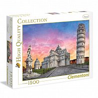 Puzzle 1500 dílků Pisa