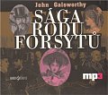 Sága rodu Forsytů - CD mp3