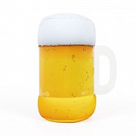 ALBI Relaxační polštář - Pivo