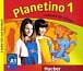 Planetino 1: 3 Audio-CDs