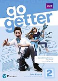 GoGetter 2 Workbook w/ Extra Online Practice
