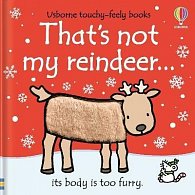 That´s not my reindeer...