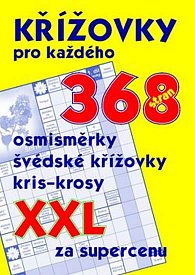 Křížovky pro každého 2003 - 368 stran
