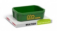 MULTIGO FARM - valník