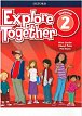 Explore Together 2 Student´s Book (CZEch Edition)