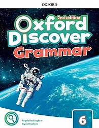Oxford Discover 6 Grammar Book (2nd)