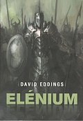 Elénium omnibus - Diamantový trůn, Rubínový rytíř, Safírová růže