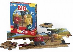 PAT A MAT Puzzle BIG 1