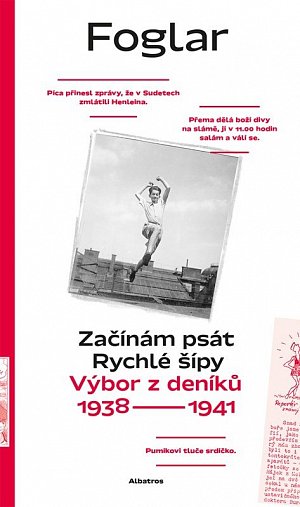 Začínám psát Rychlé šípy
