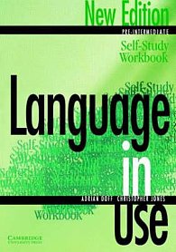 Language in Use Pre-Intermediate: Self-study Workbook