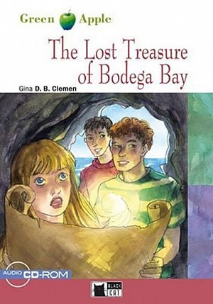 Lost Treasure Of Bodega Bay + CD-ROM