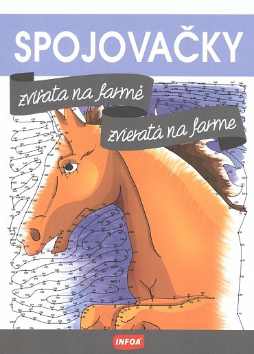 Náhled Zvířata na farmě / Zvieratá na farme - Spojovačky