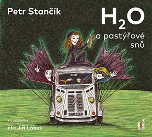 H2O a pastýřové snů - CDmp3 (Čte Jiří Lábus)