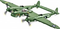 COBI 5726 II WW Lockheed P-38H Lightning, 1:32, 545 k, 1 f