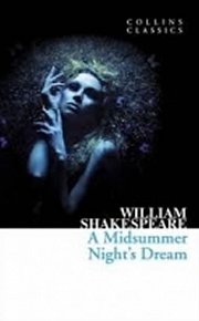 Midsummer Night Dream (Collins Classics)