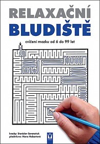 Relaxační bludiště – čtverec