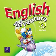 English Adventure Starter A Multi-Rom