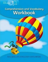 Little Explorers B: Comprehension and Vocab workbook