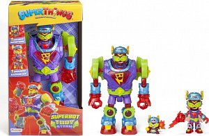 Figurka Roboty SuperThings S - Superbot Fury Storm 